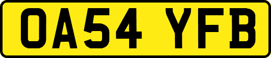 OA54YFB