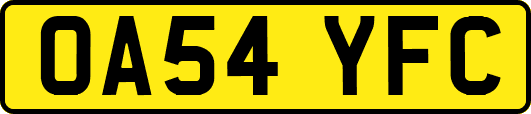 OA54YFC
