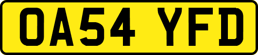 OA54YFD