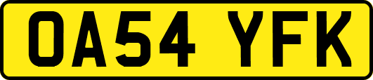 OA54YFK