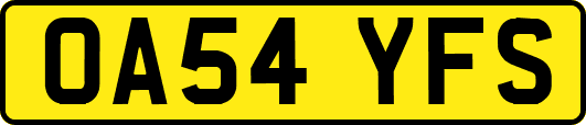 OA54YFS