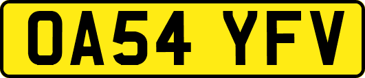 OA54YFV