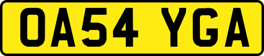OA54YGA