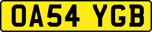 OA54YGB