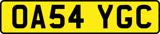 OA54YGC