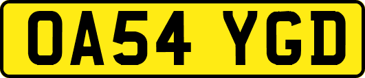 OA54YGD
