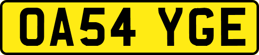 OA54YGE