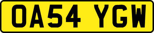 OA54YGW