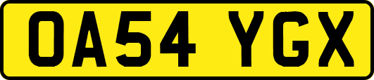 OA54YGX