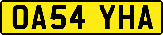 OA54YHA