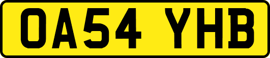 OA54YHB