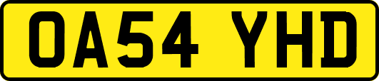 OA54YHD