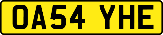 OA54YHE