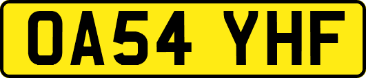 OA54YHF