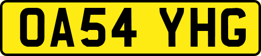 OA54YHG