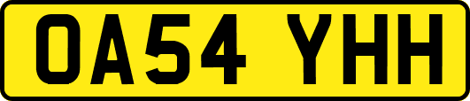 OA54YHH