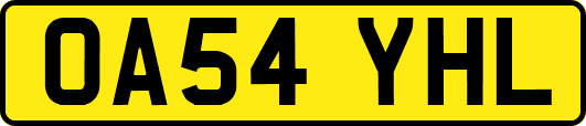 OA54YHL