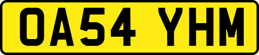 OA54YHM