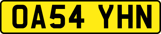 OA54YHN