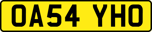 OA54YHO