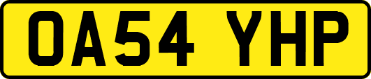 OA54YHP