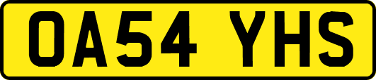 OA54YHS