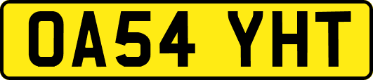 OA54YHT