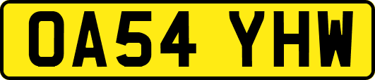 OA54YHW