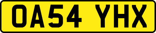 OA54YHX