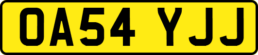 OA54YJJ