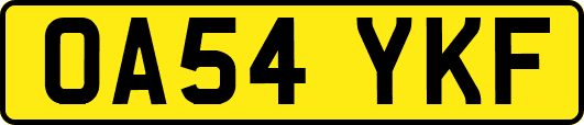 OA54YKF