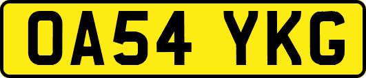 OA54YKG