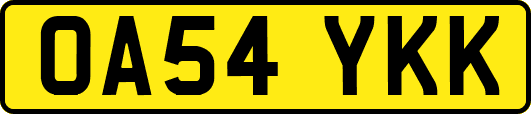 OA54YKK