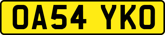 OA54YKO