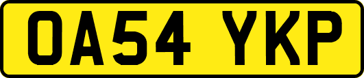 OA54YKP