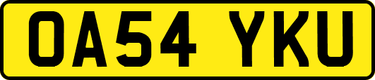 OA54YKU