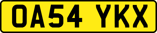 OA54YKX