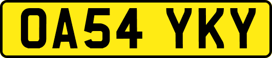 OA54YKY