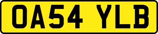 OA54YLB