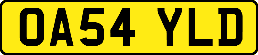 OA54YLD