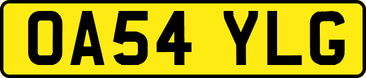 OA54YLG