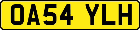 OA54YLH