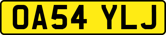 OA54YLJ