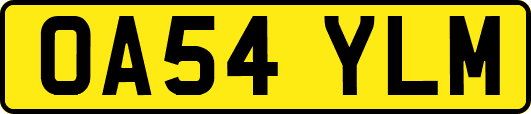 OA54YLM