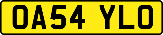 OA54YLO