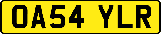 OA54YLR