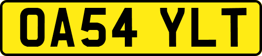 OA54YLT