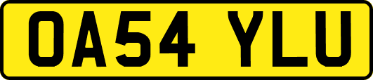 OA54YLU