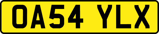 OA54YLX