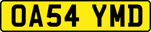 OA54YMD